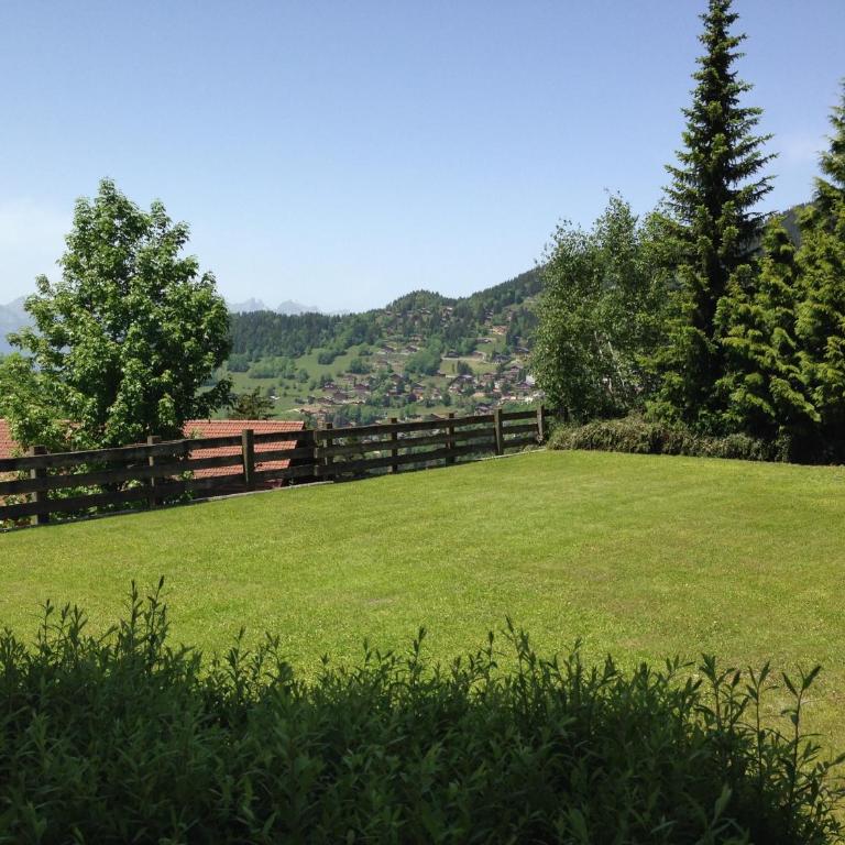 Le Bristol - Villars Bristol Apartments - Studio für 2 Personen mit Aussicht und Balkon 328C - 7
