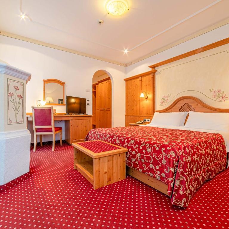 Pineta Pastry Hotel - Junior Suite con Balcone - 7