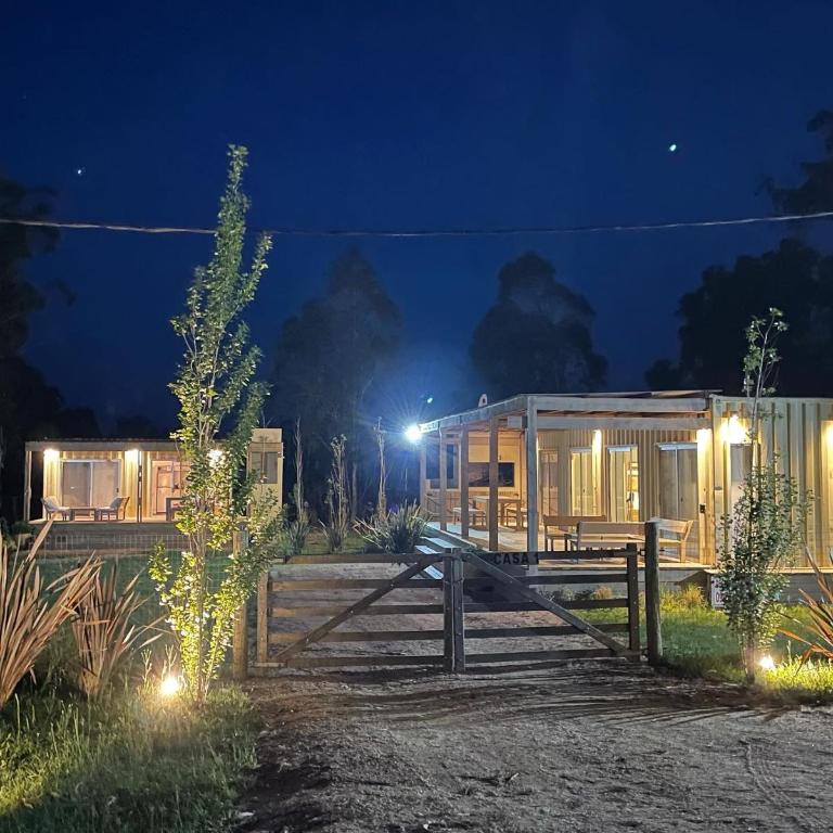 Hacienda WF - Casa 2 - Casa con 1 dormitorio - 11