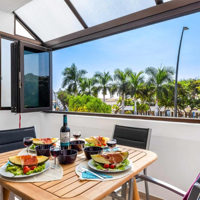 Las Vistas Cristianos by Welcome Tenerife - Apartamento Deluxe - 2