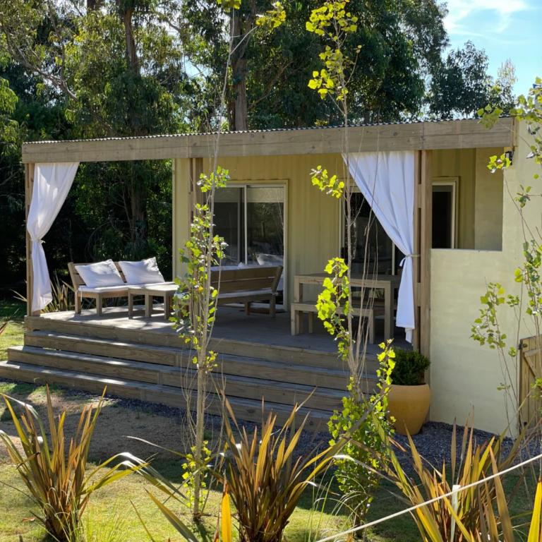 Hacienda WF - Casa 2 - Casa con 1 dormitorio - 1