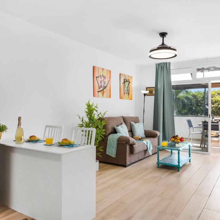 Las Vistas Cristianos by Welcome Tenerife - Apartamento Deluxe - 14