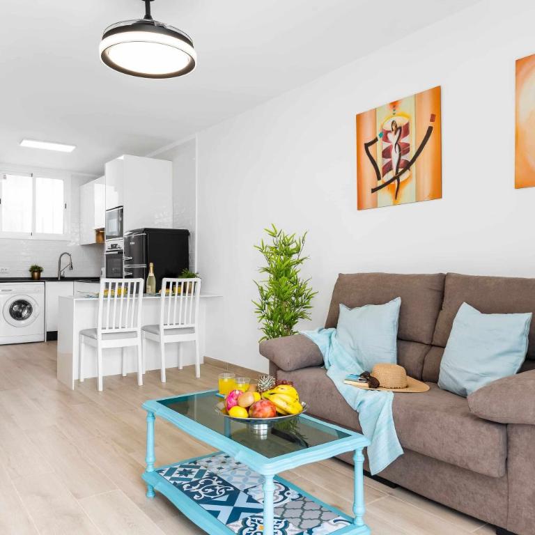 Las Vistas Cristianos by Welcome Tenerife - Apartamento Deluxe - 18