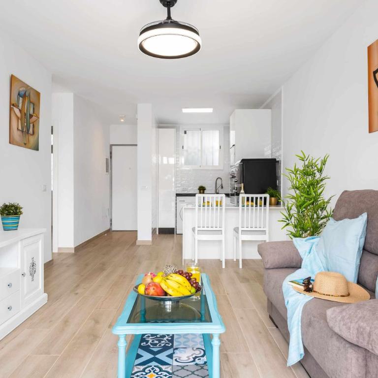 Las Vistas Cristianos by Welcome Tenerife - Apartamento Deluxe - 20