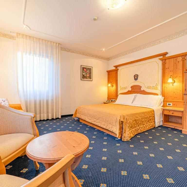 Pineta Pastry Hotel - Junior Suite con Balcone - 3