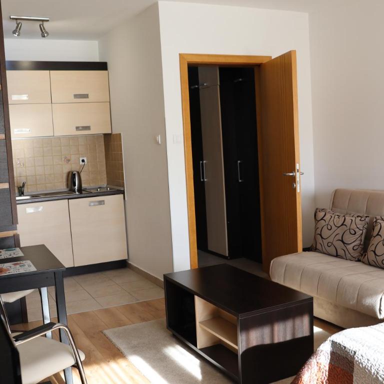 Apartman Snesko Zoned - Studio with Mountain View - 12