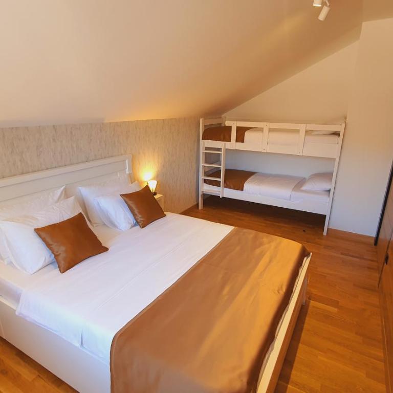 Modern Mountain - Apartman 401 - Apartman sa 1 Spavaćom Sobom - 18