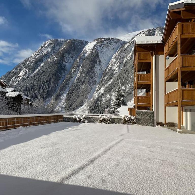 Residenz Panorama - Blatten bei Naters VS - Apartment mit 2 Schlafzimmern - 69
