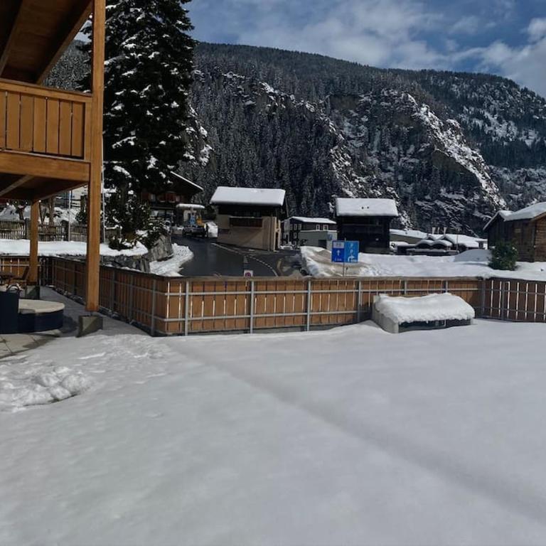 Residenz Panorama - Blatten bei Naters VS - Apartment mit 2 Schlafzimmern - 70