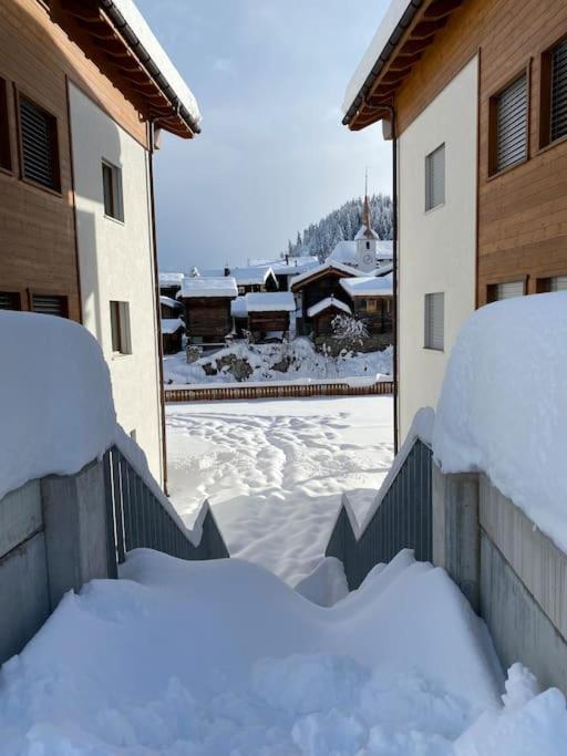 Residenz Panorama - Blatten bei Naters VS - Apartment mit 2 Schlafzimmern - 71