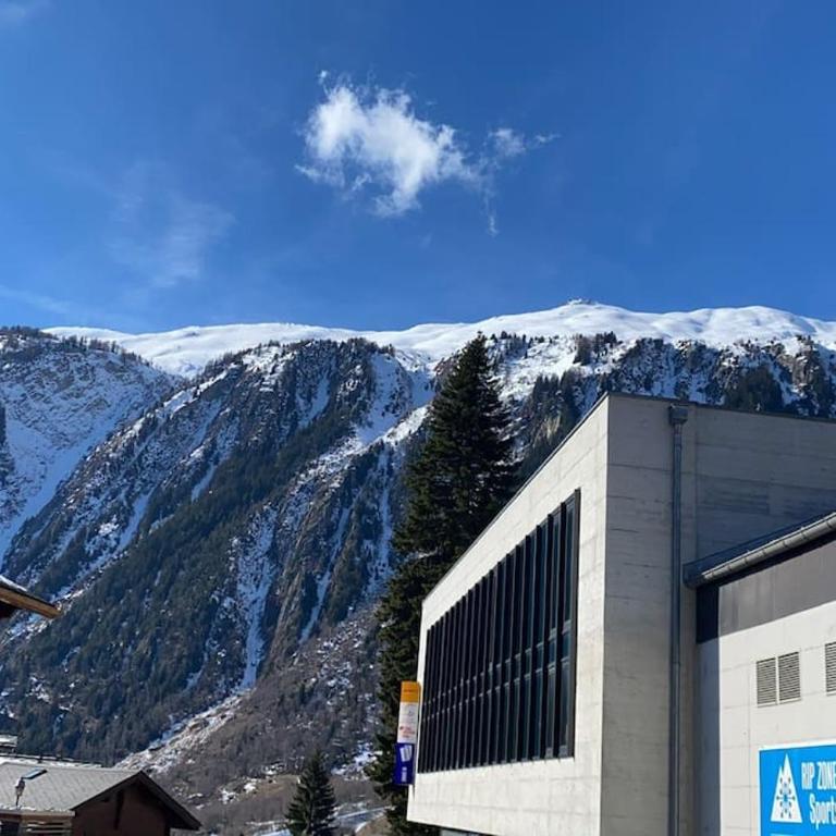 Residenz Panorama - Blatten bei Naters VS - Apartment mit 2 Schlafzimmern - 76