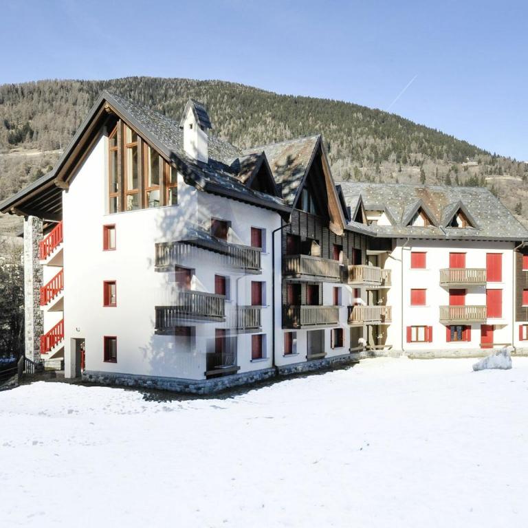Residenze Holiday Park by Halldis - Appartamento 1 - 1