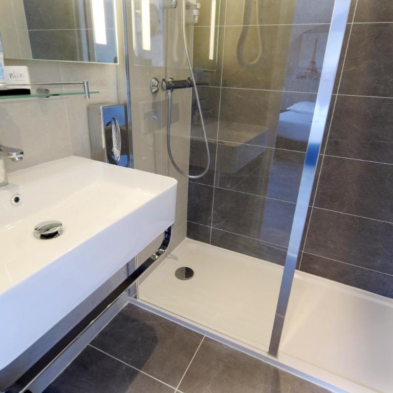 Avia Hôtel Saphir Montparnasse - Chambre Double - 3