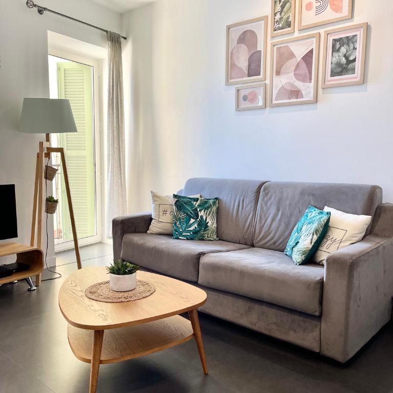 Les Sablettes - Apartment mit Meerblick - 10