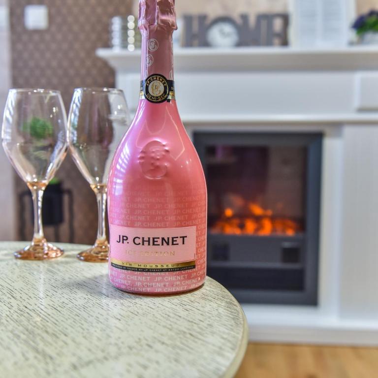 Apartman Lane Vip - One-Bedroom Apartment - 21