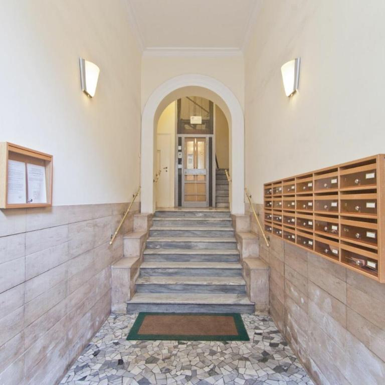 Flaminia - Appartamento - 16