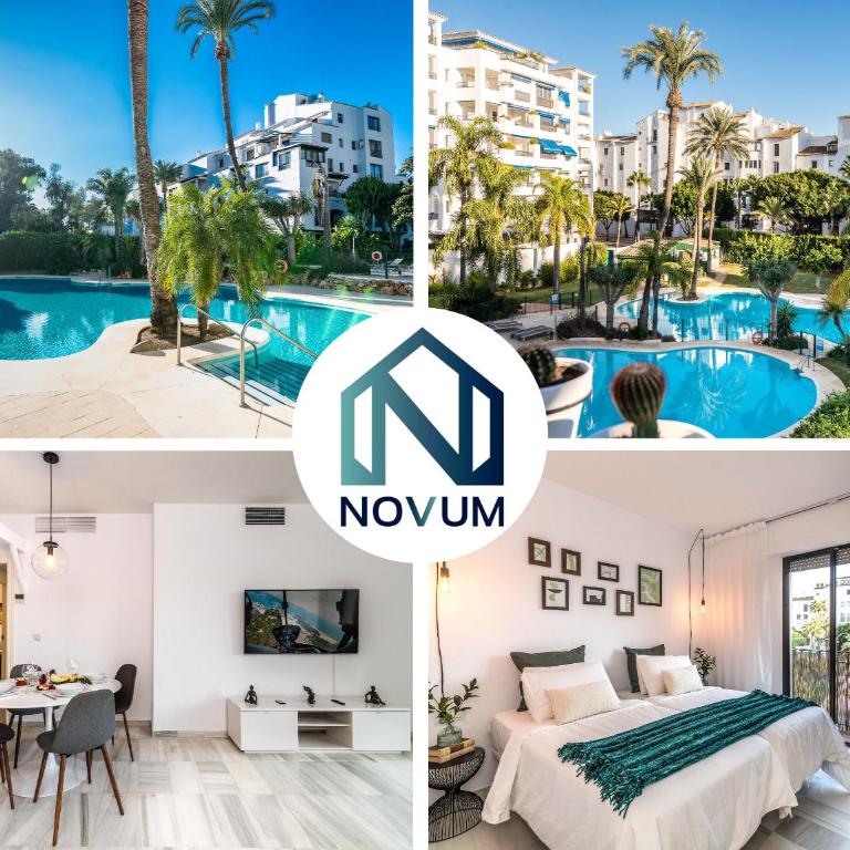 Modern Apartment in the Heart of Puerto Banús - Apartamento de 2 dormitorios - 1