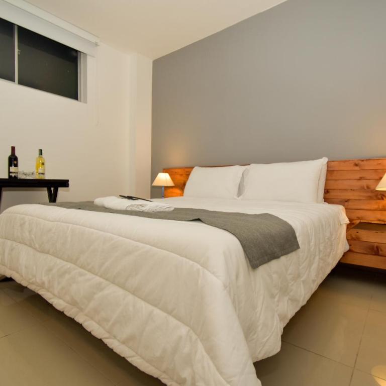Tik by Bernalo Hotels - Habitación Doble Estándar - 2