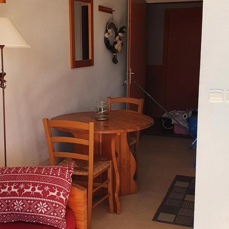 Studio cosy à Font romeu avec Piscine et superbe vue - Studio - 7