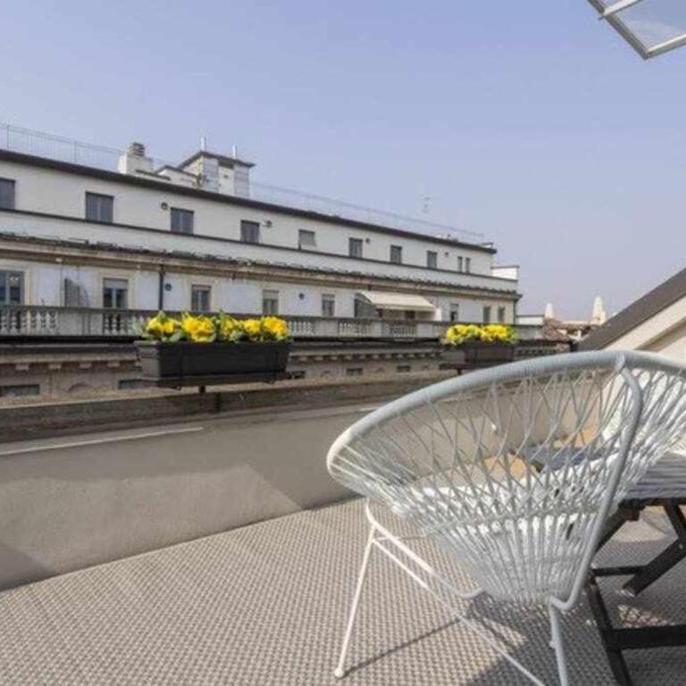 Milano Duomo Suite with lovely terrace - Appartamento con 1 Camera da Letto - 4