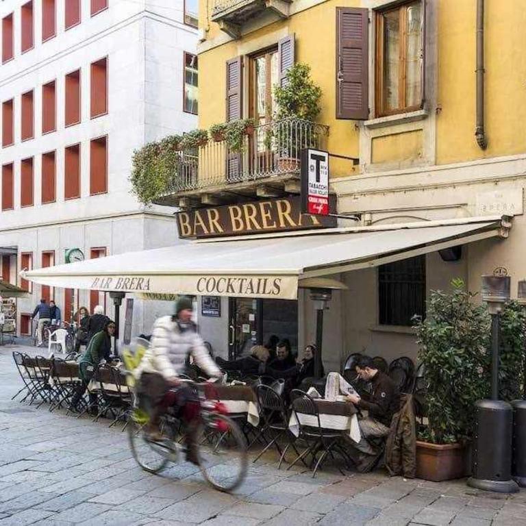 Brera area Lovely Apt close to Piazza Duomo - Appartamento con 1 Camera da Letto - 25