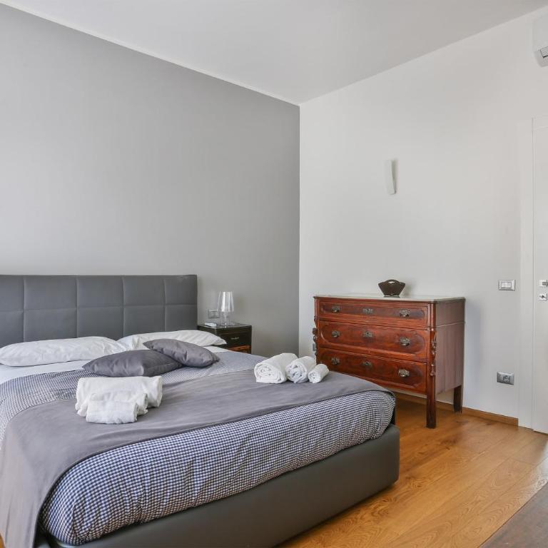 Luxury Pontevecchio 5 Stars Apartment - Appartamento Deluxe - 23