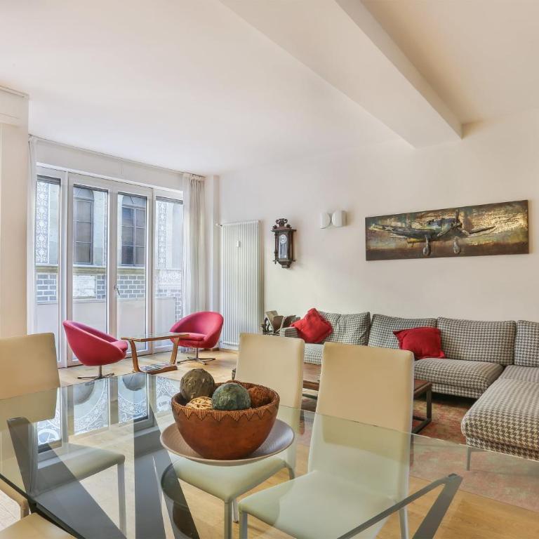 Luxury Pontevecchio 5 Stars Apartment - Appartamento Deluxe - 8