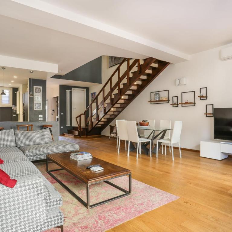 Luxury Pontevecchio 5 Stars Apartment - Appartamento Deluxe - 1