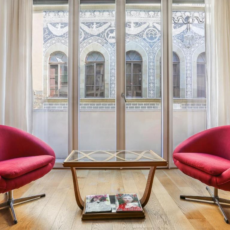 Luxury Pontevecchio 5 Stars Apartment - Appartamento Deluxe - 40