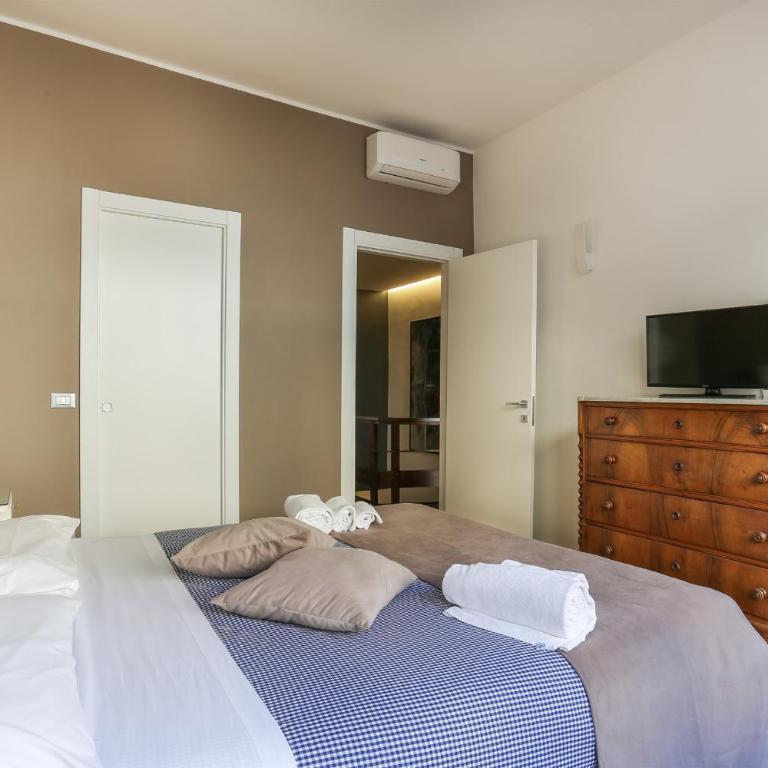 Luxury Pontevecchio 5 Stars Apartment - Appartamento Deluxe - 21