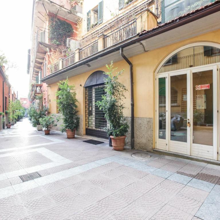 San Vittore- One Bedroom by Halldis - Appartamento - 19