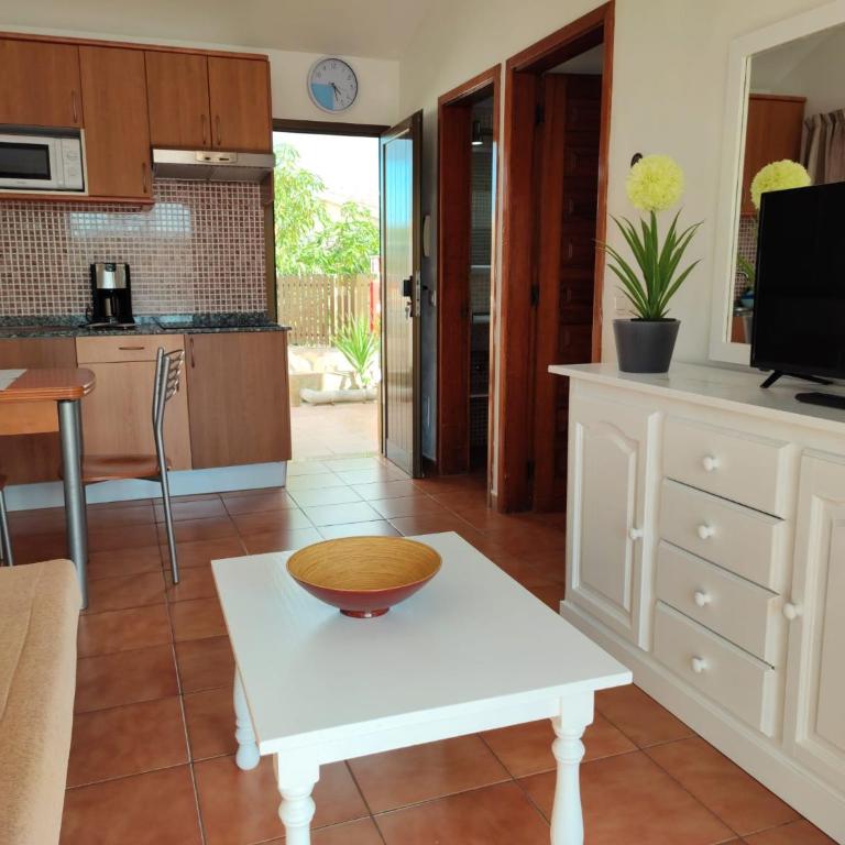 Bungalow Santa Fe en centro de Playa del Inglés - One-Bedroom Apartment - 11