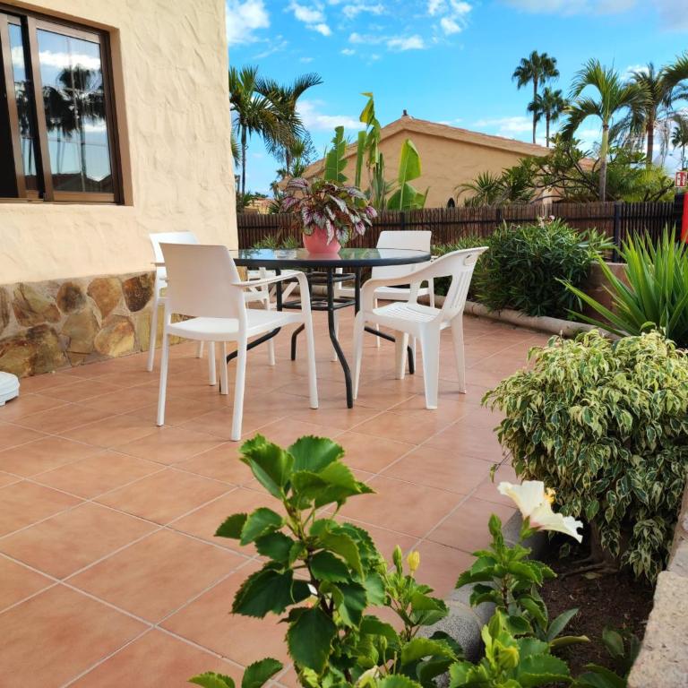 Bungalow Santa Fe en centro de Playa del Inglés - One-Bedroom Apartment - 5