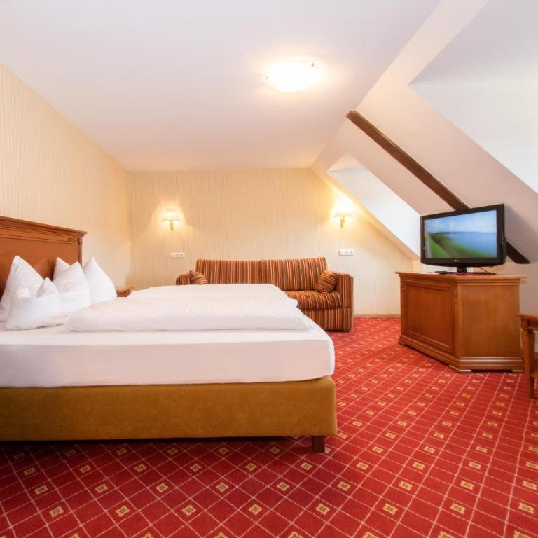 Hotel Gasthof Post - Junior Suite - 1