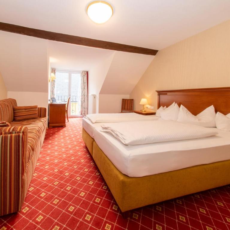 Hotel Gasthof Post - Doppelzimmer - 1