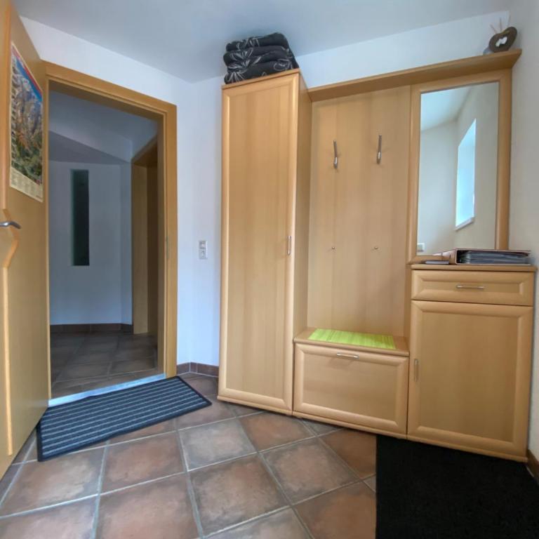Haus Evelin - Apartment mit 1 Schlafzimmer und Terrasse - 12