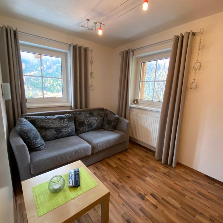 Haus Evelin - Apartment mit 1 Schlafzimmer und Terrasse - 7