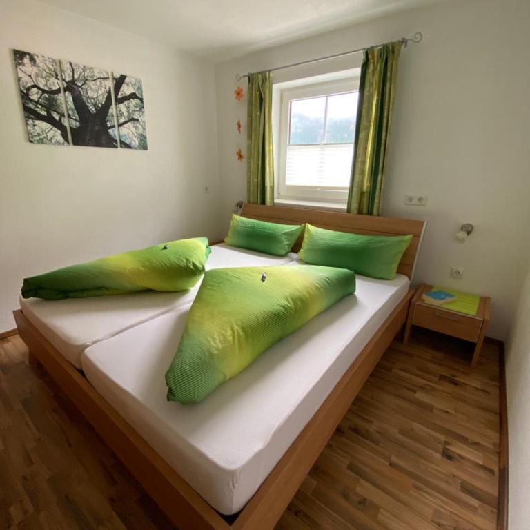 Haus Evelin - Apartment mit 1 Schlafzimmer und Terrasse - 6