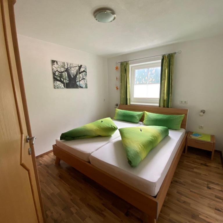 Haus Evelin - Apartment mit 1 Schlafzimmer und Terrasse - 5