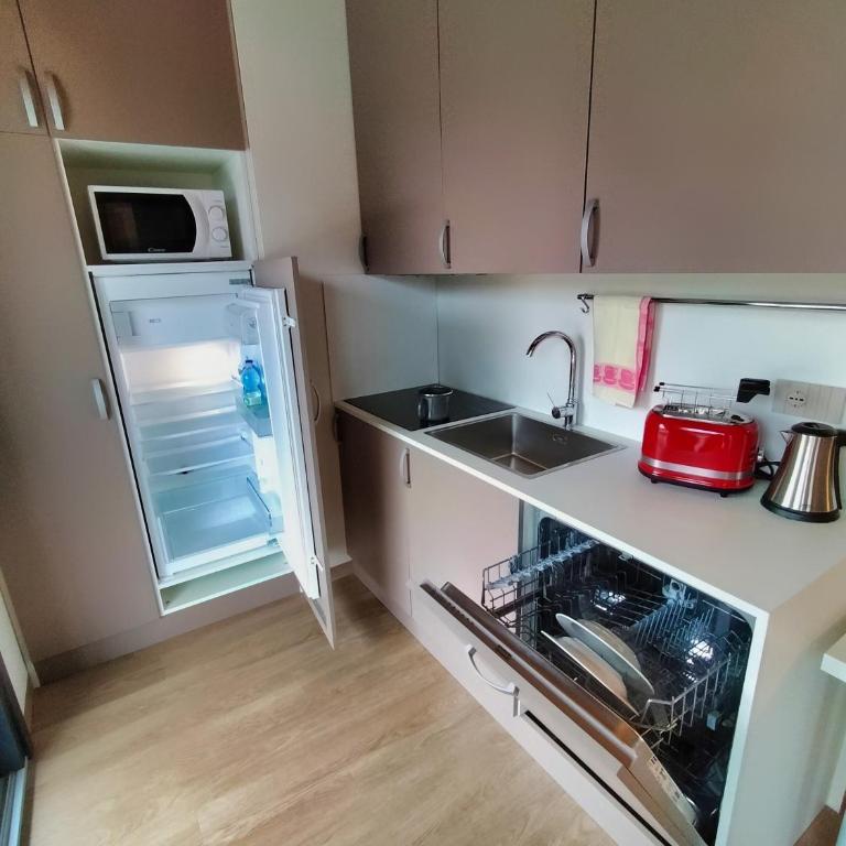 Borgo Stazione Bike Inn - Appartamento con 2 Camere da Letto - 14