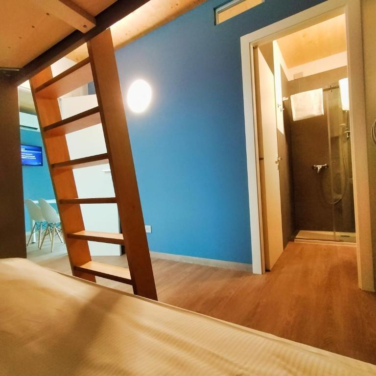 Borgo Stazione Bike Inn - Appartamento con 2 Camere da Letto - 12