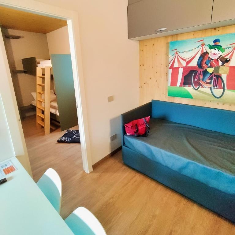 Borgo Stazione Bike Inn - Appartamento con 2 Camere da Letto - 15