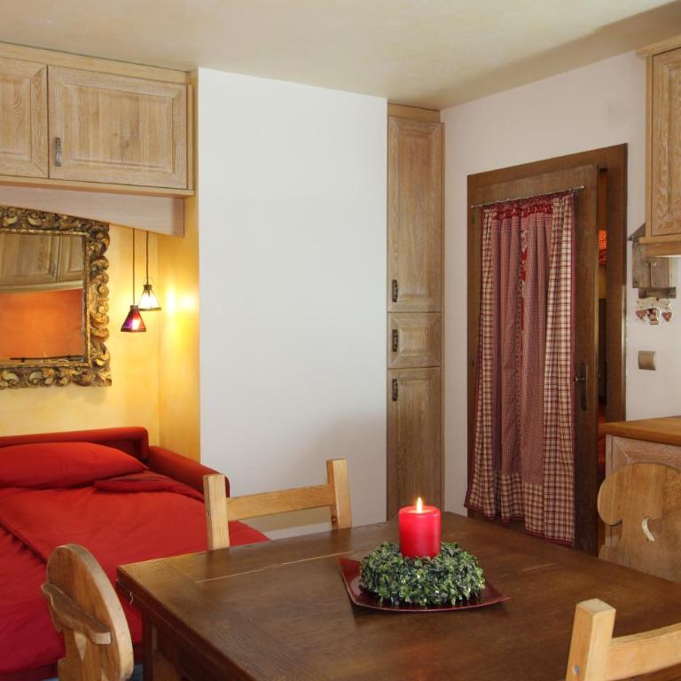 TEDDYBÄR ski-to-door Studio - Studio-Apartment - 14