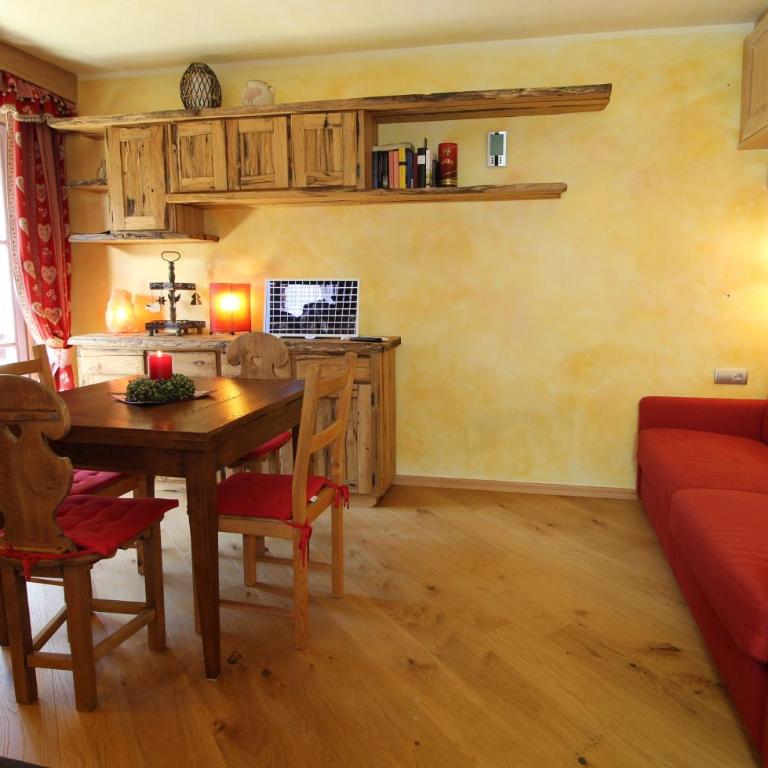 TEDDYBÄR ski-to-door Studio - Studio-Apartment - 15