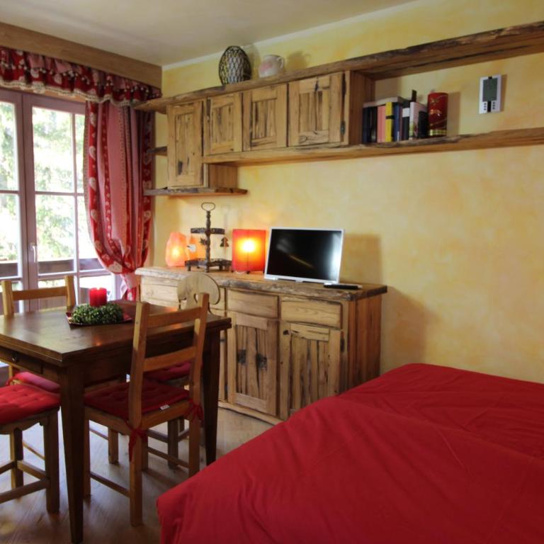 TEDDYBÄR ski-to-door Studio - Studio-Apartment - 50