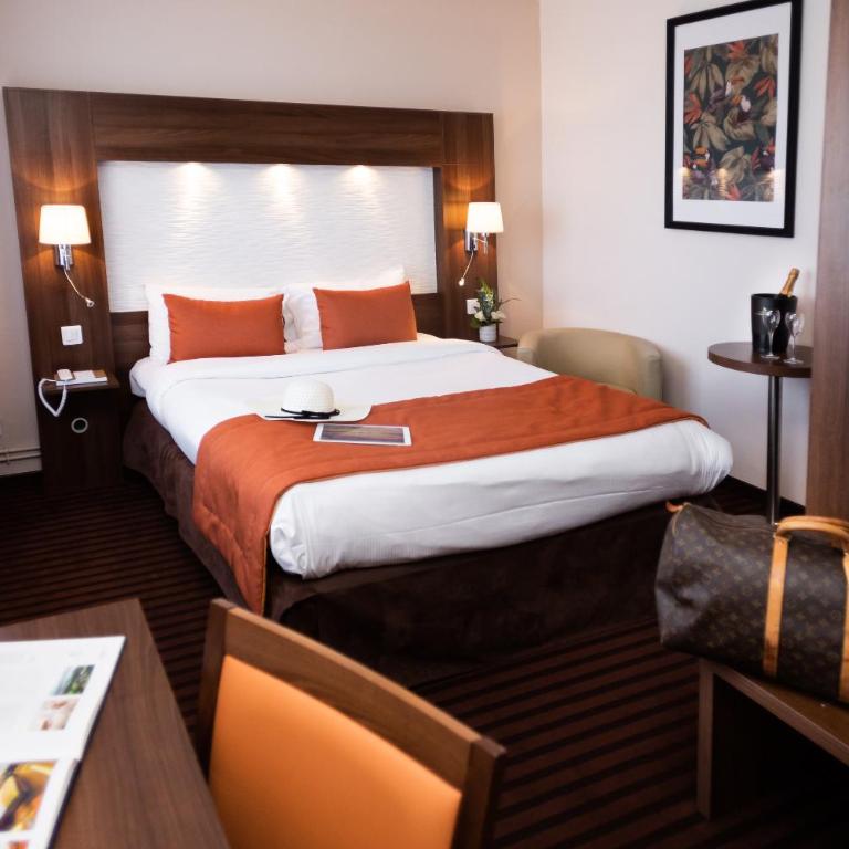 Hotel Regina & Spa - Chambre Double Premium - 2