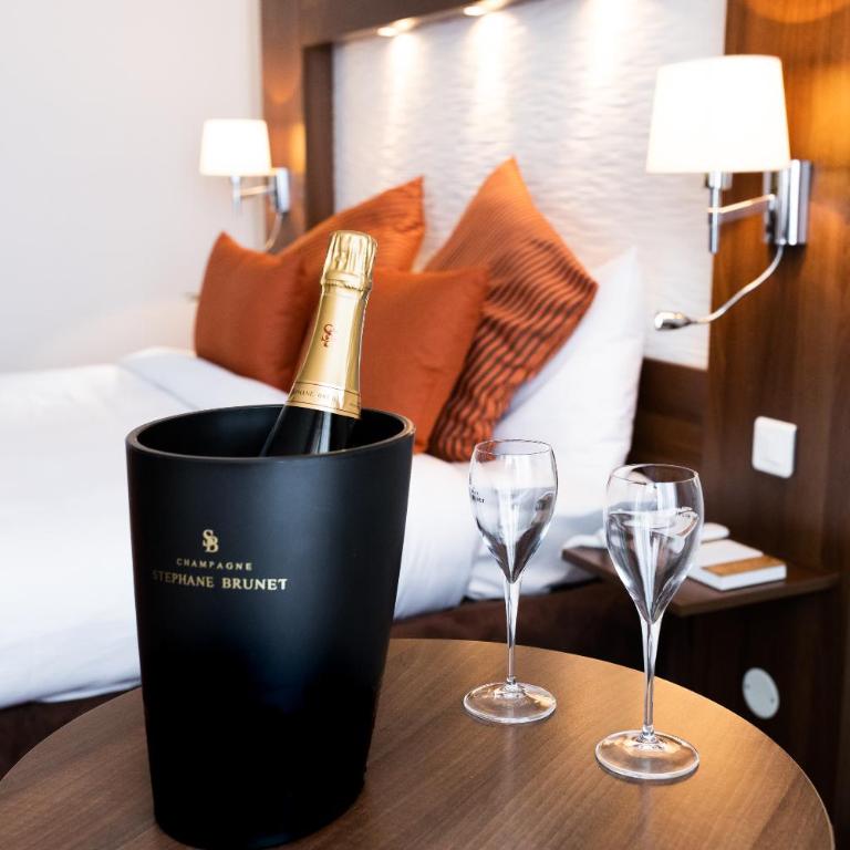 Hotel Regina & Spa - Chambre Double Premium - 3