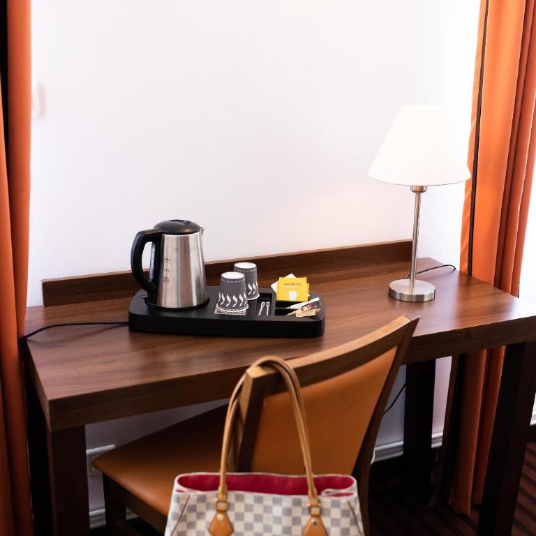 Hotel Regina & Spa - Chambre Double Premium - 5