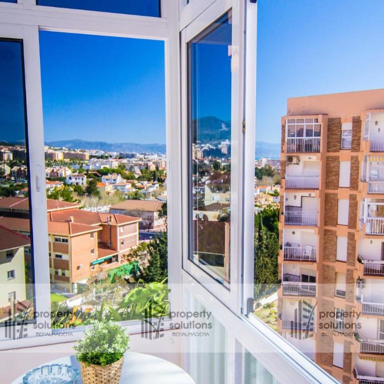 1016 Piscis Apartamentos - VISTAS AL MAR - Piscina y Playa - Apartamento de 1 dormitorio - 5