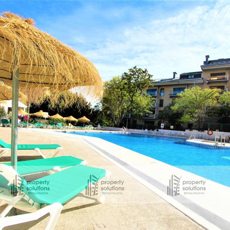 1016 Piscis Apartamentos - VISTAS AL MAR - Piscina y Playa - Apartamento de 1 dormitorio - 1
